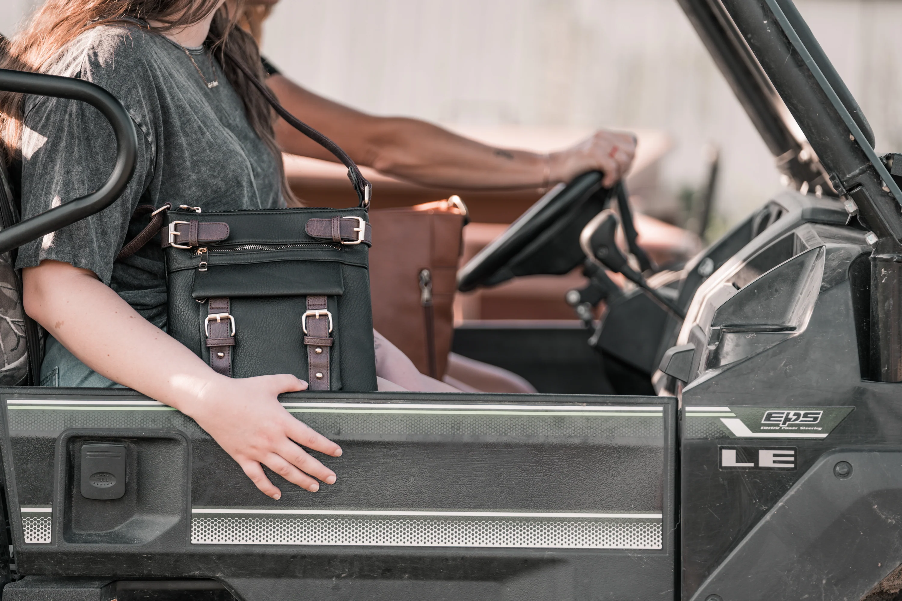 Uncompromising Style, Absolute Security